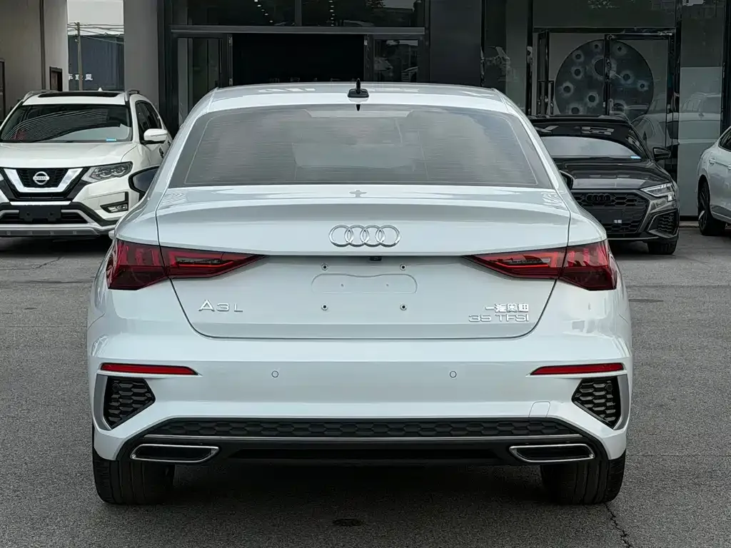 Audi A3 — фото 5