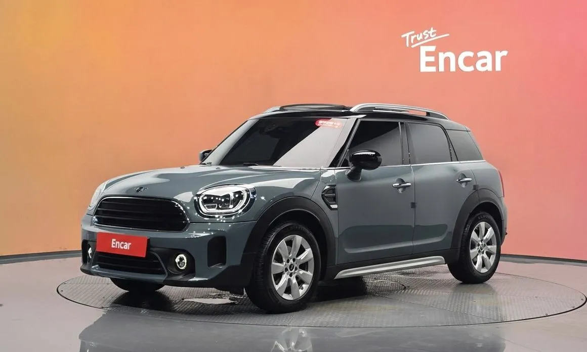 Mini Countryman