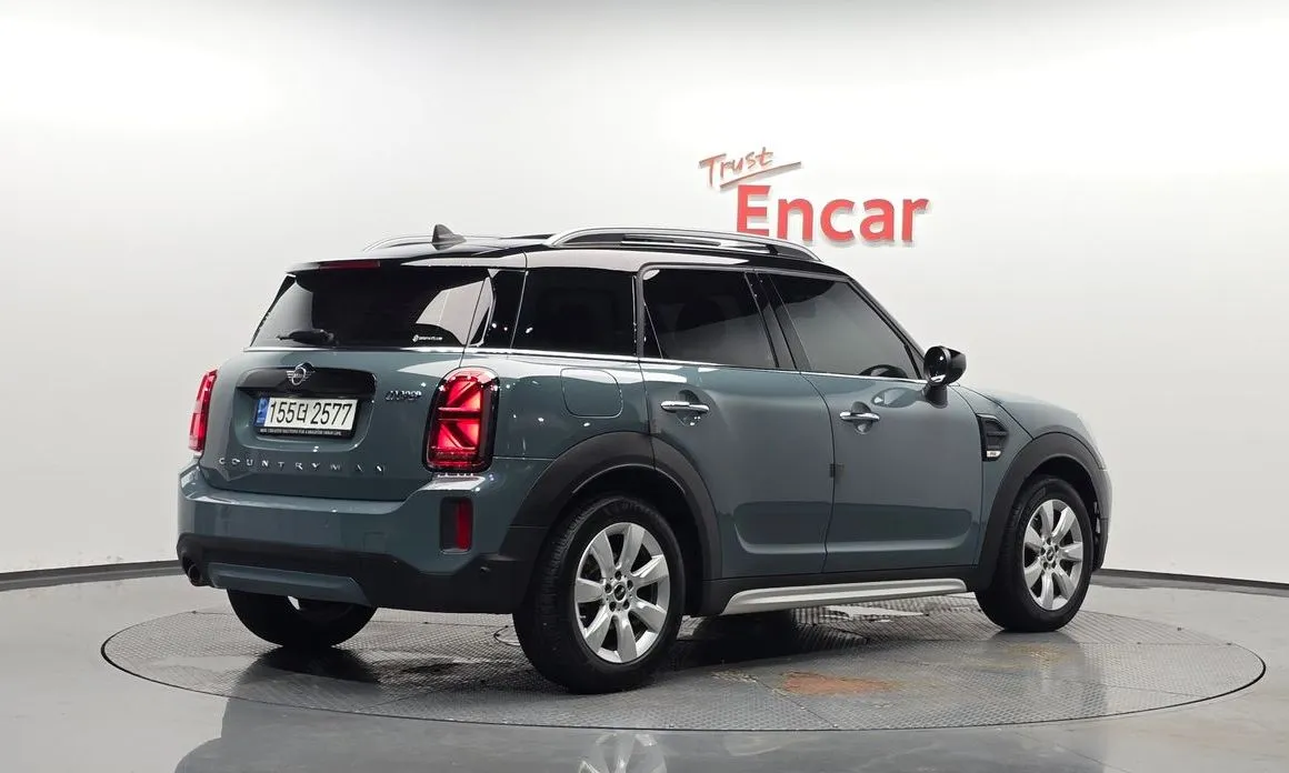 Mini Countryman 2022 из KR, фото 2