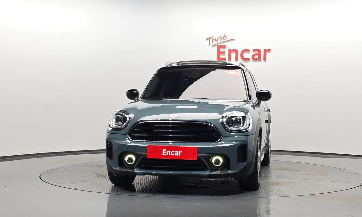 Mini Countryman 2022 из KR, фото 3