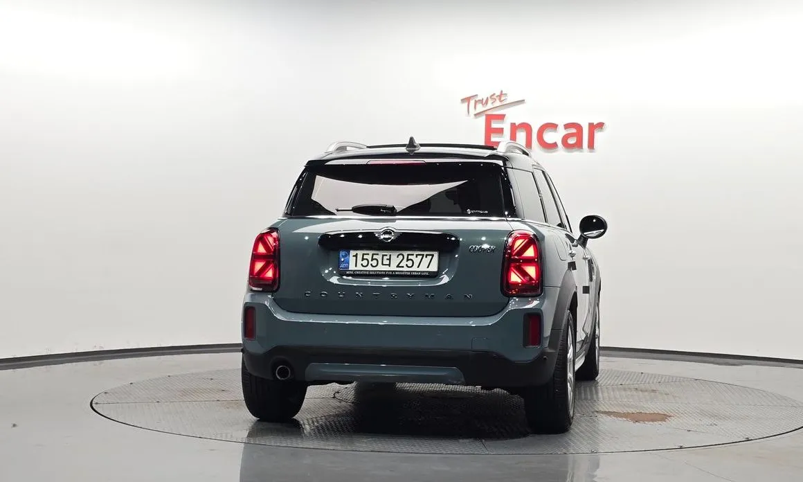 Mini Countryman 2022 из KR, фото 6