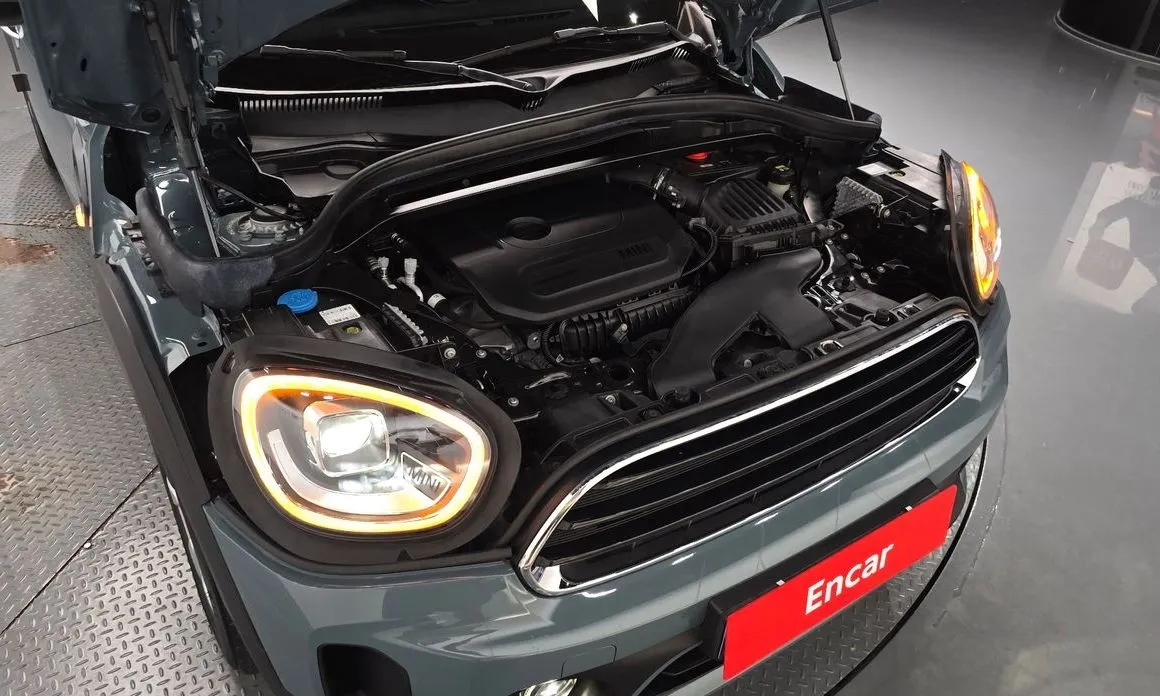 Mini Countryman 2022 из KR, фото 9