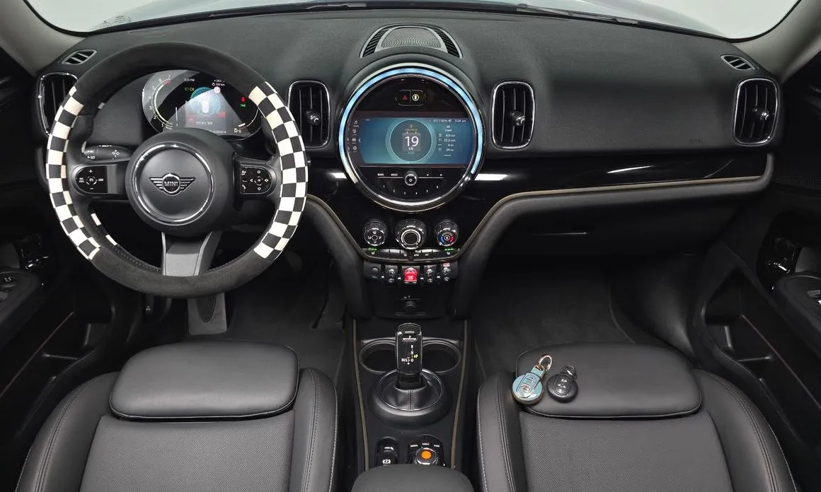 Mini Countryman 2022 из KR, фото 10