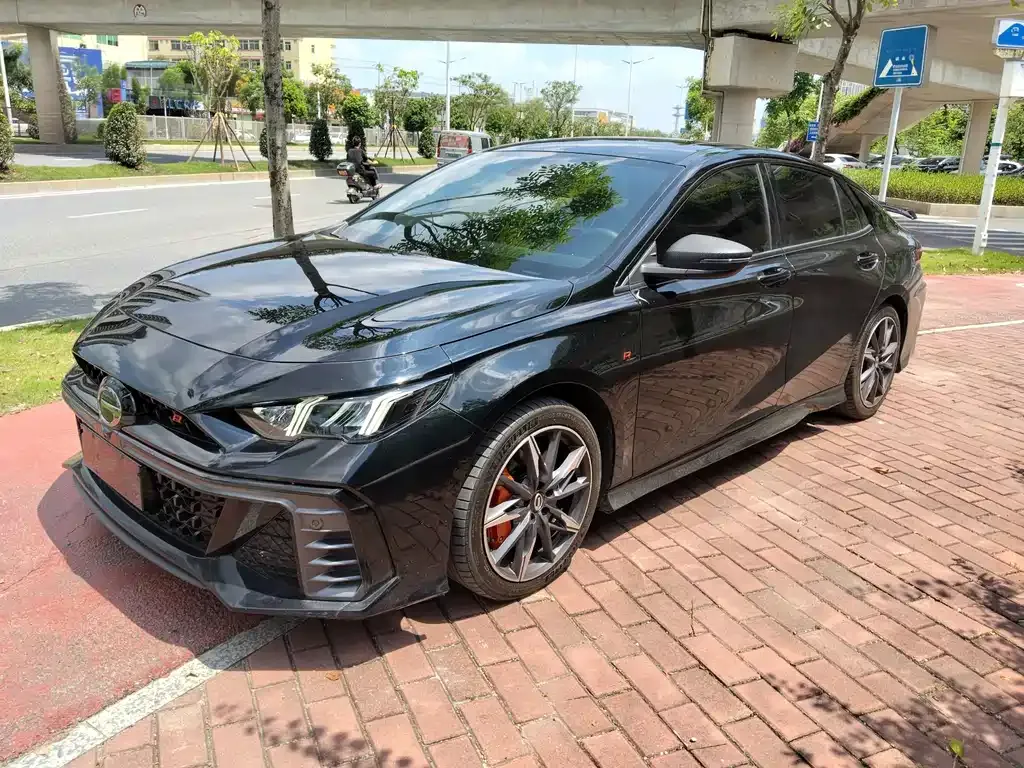 GAC Motor Shadow Leopard — фото 1