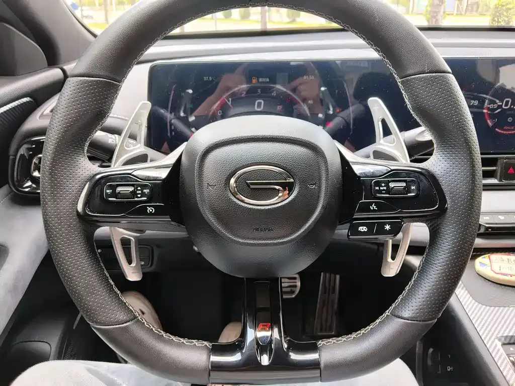 GAC Motor Shadow Leopard — фото 3