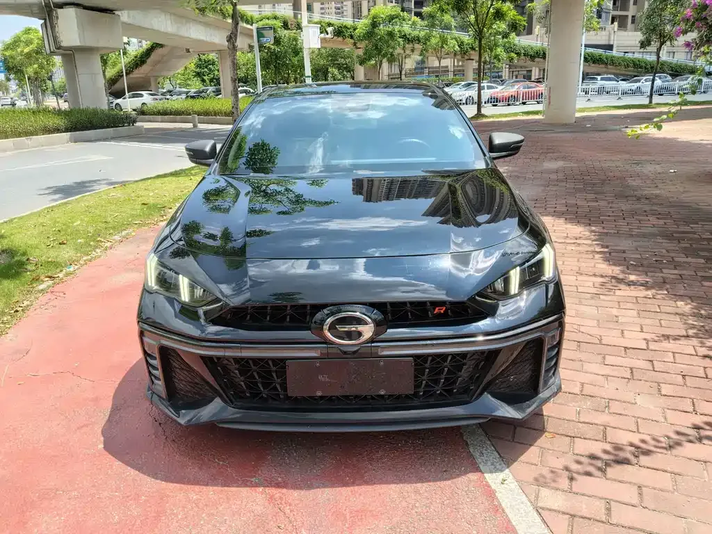 GAC Motor Shadow Leopard — фото 8