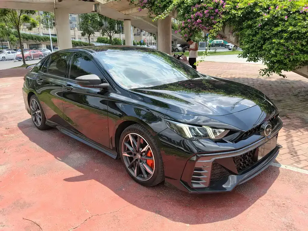 GAC Motor Shadow Leopard — фото 9