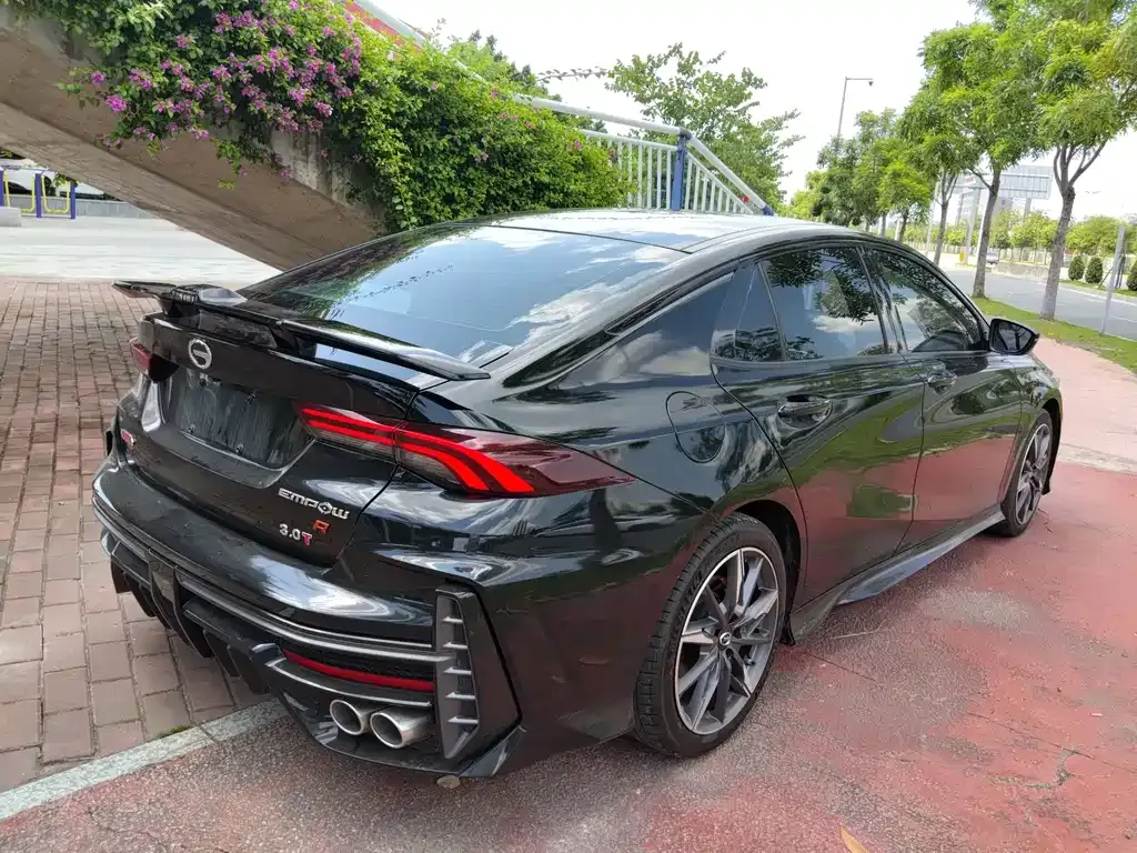 GAC Motor Shadow Leopard — фото 7