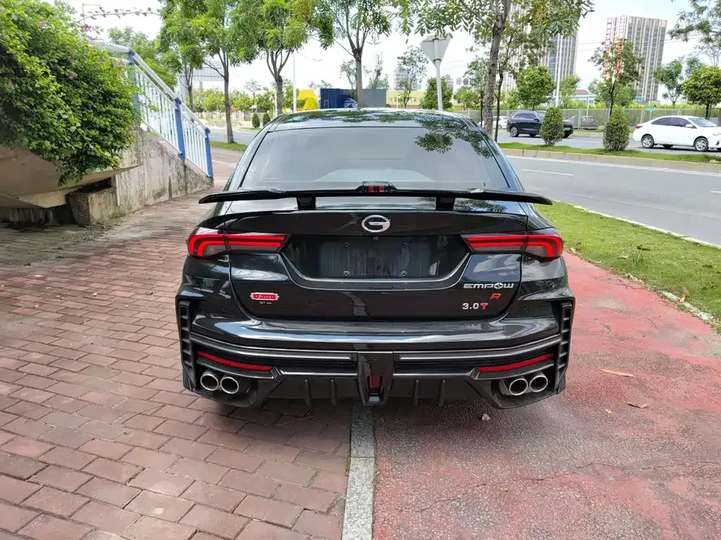 GAC Motor Shadow Leopard — фото 2