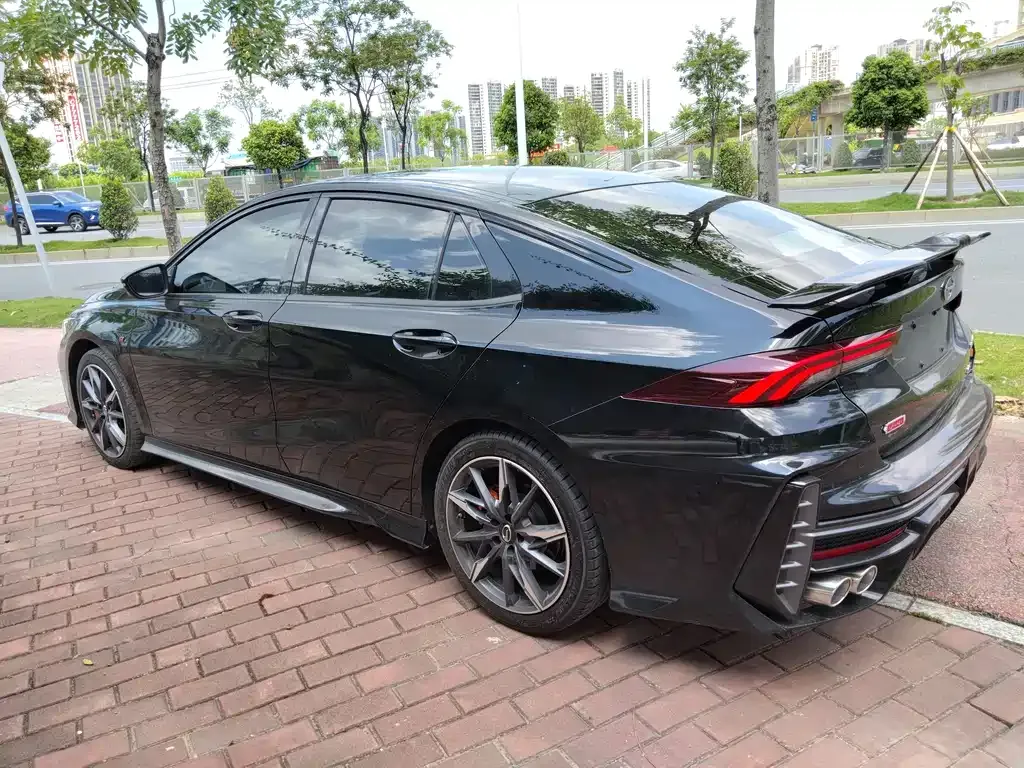 GAC Motor Shadow Leopard — фото 6