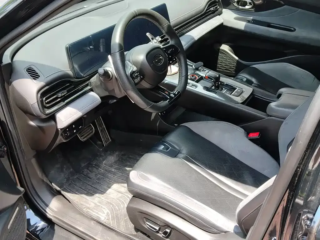 GAC Motor Shadow Leopard — фото 5