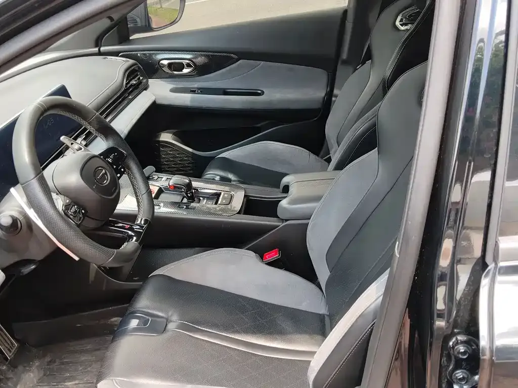 GAC Motor Shadow Leopard — фото 4