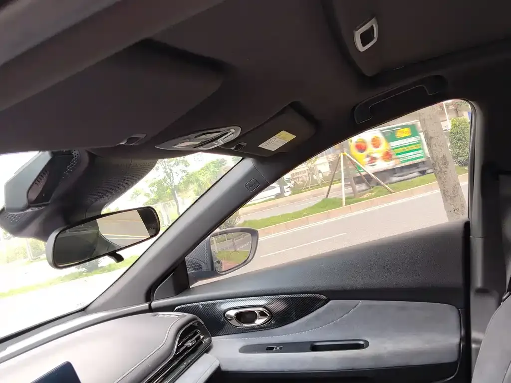 GAC Motor Shadow Leopard — фото 10