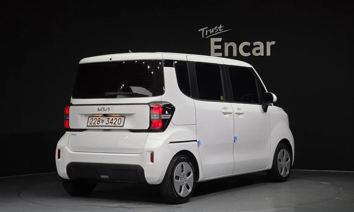 Kia RAY 2023 из KR, фото 10
