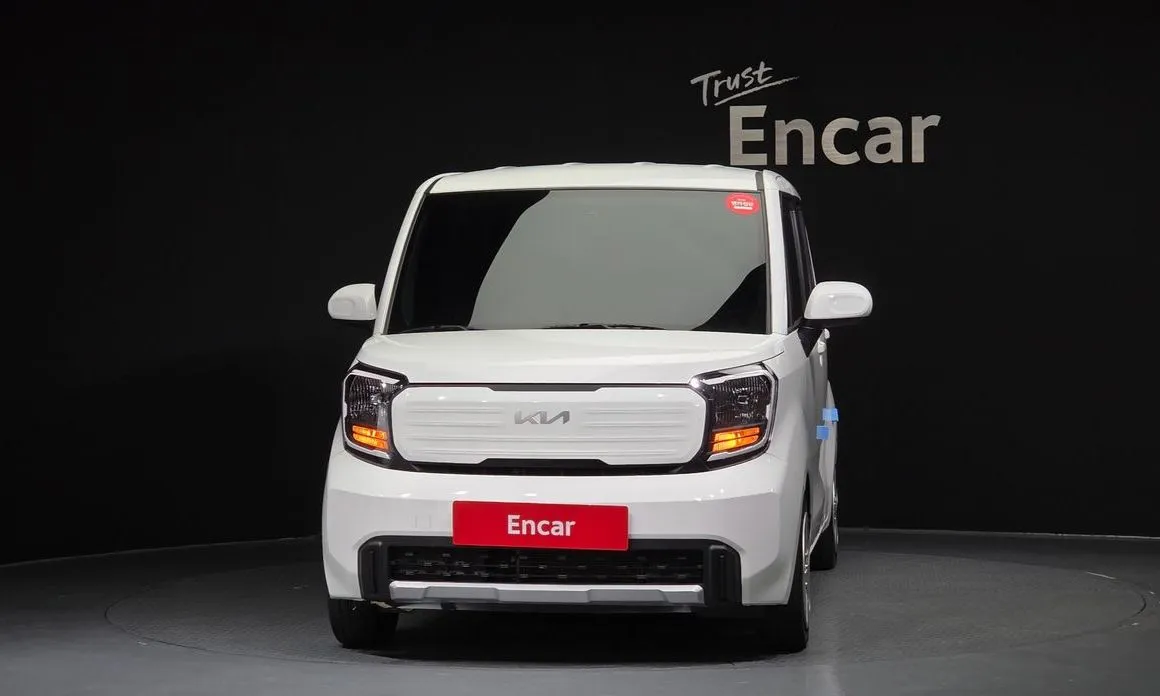 Kia RAY 2023 из KR, фото 7