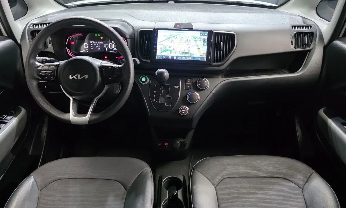 Kia RAY 2023 из KR, фото 4