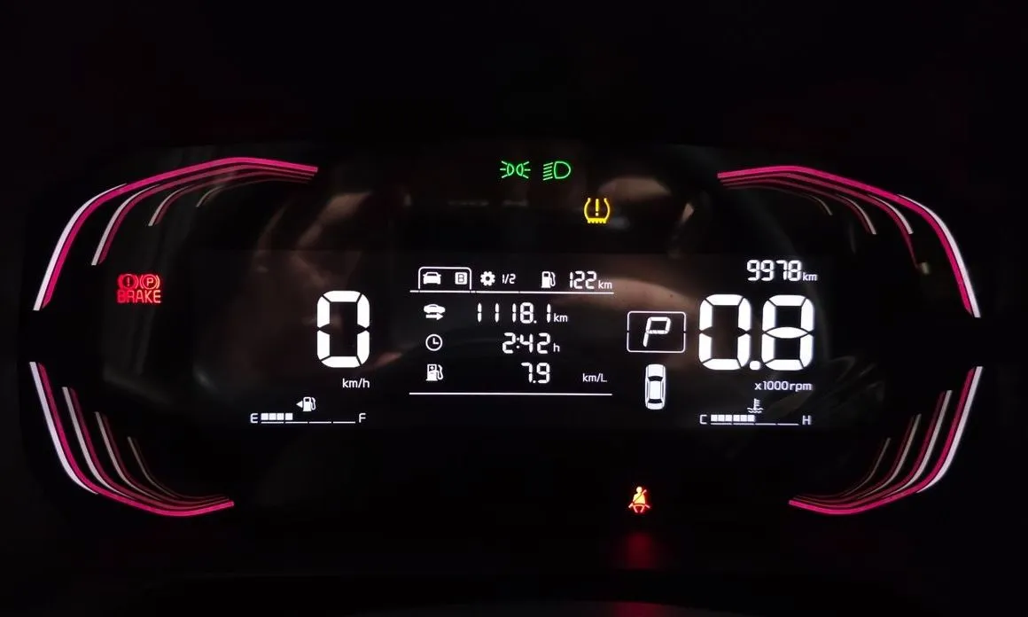 Kia RAY 2023 из KR, фото 2