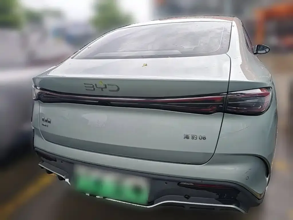 BYD Seal 06 — фото 9