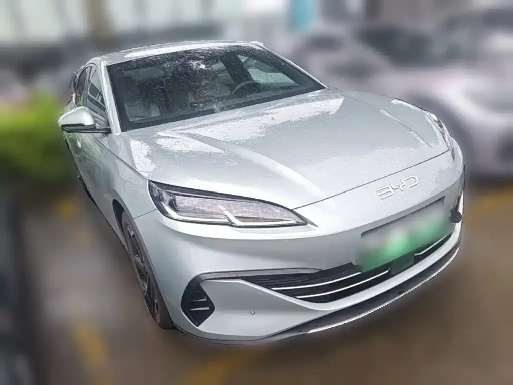 BYD Seal 06 — фото 6