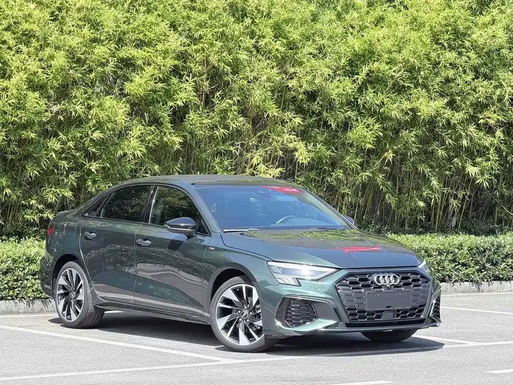 Audi A3 — фото 7