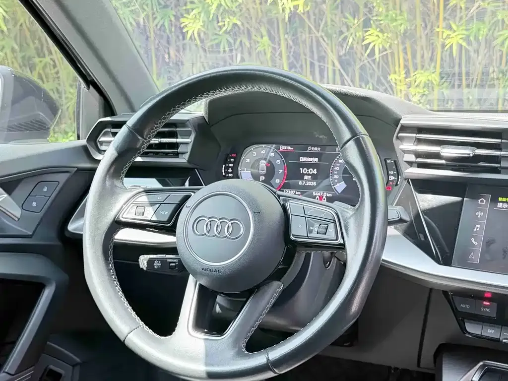 Audi A3 — фото 4