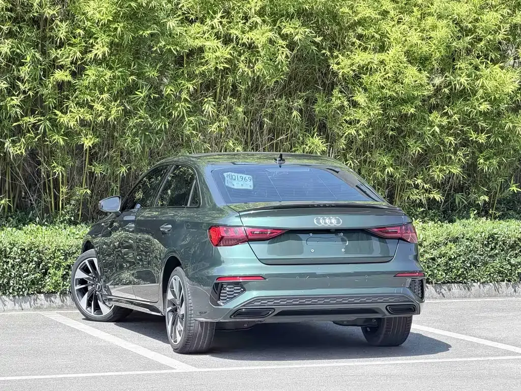Audi A3 — фото 8