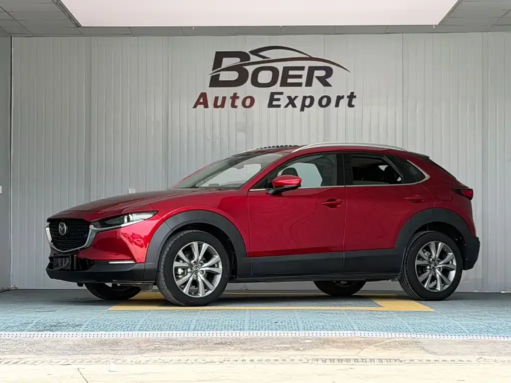 Mazda CX-30 — фото 1