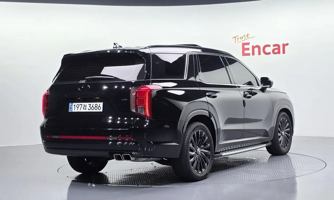 Hyundai Palisade — фото 4