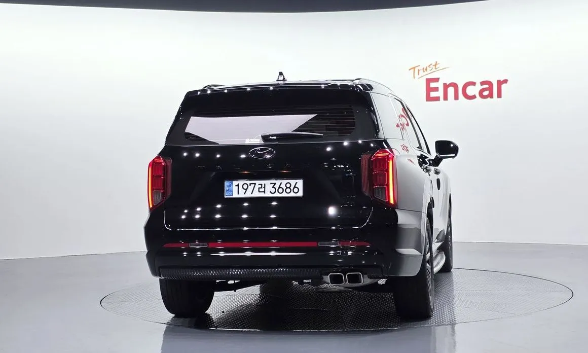Hyundai Palisade — фото 2