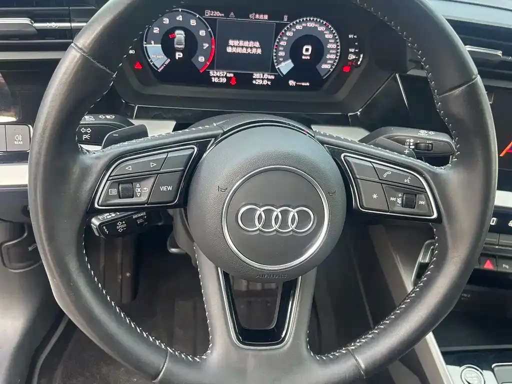 Audi A3 — фото 4