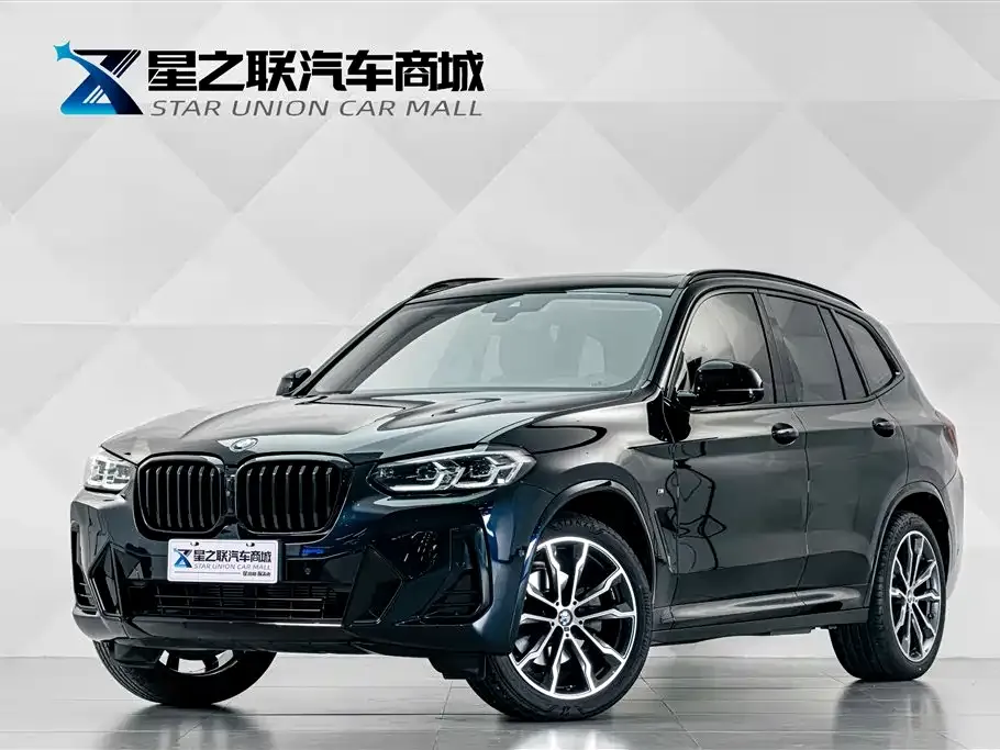 BMW X3 — фото 1