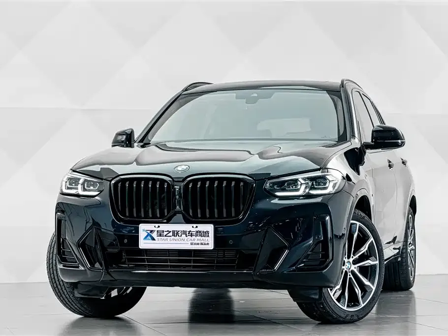 BMW X3 — фото 10