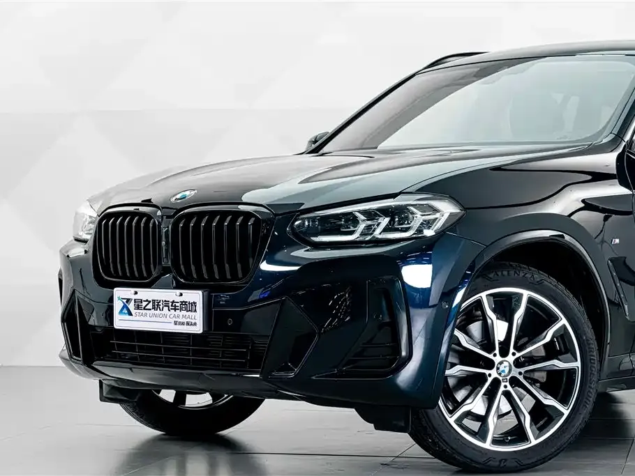 BMW X3 — фото 8