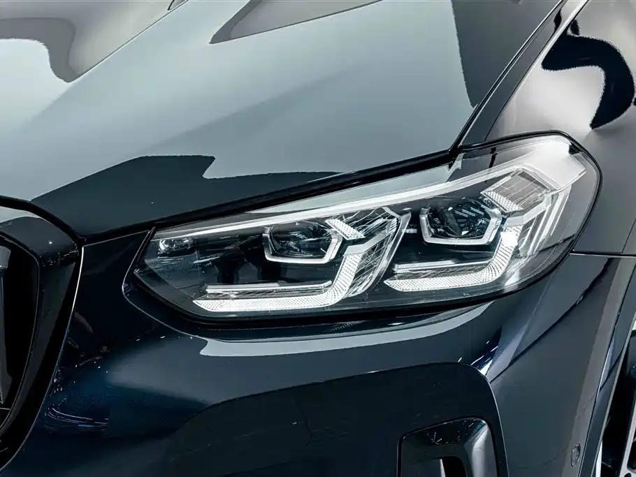 BMW X3 — фото 3