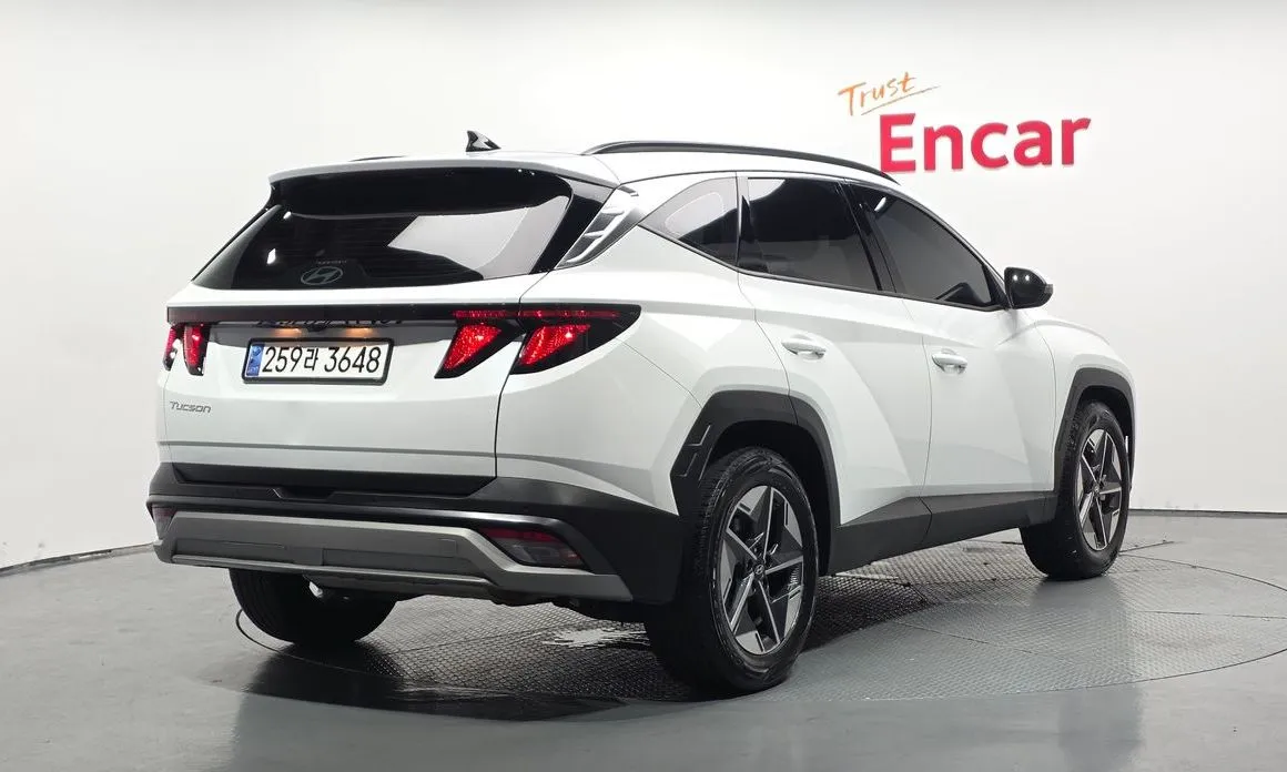 Hyundai Tucson — фото 2