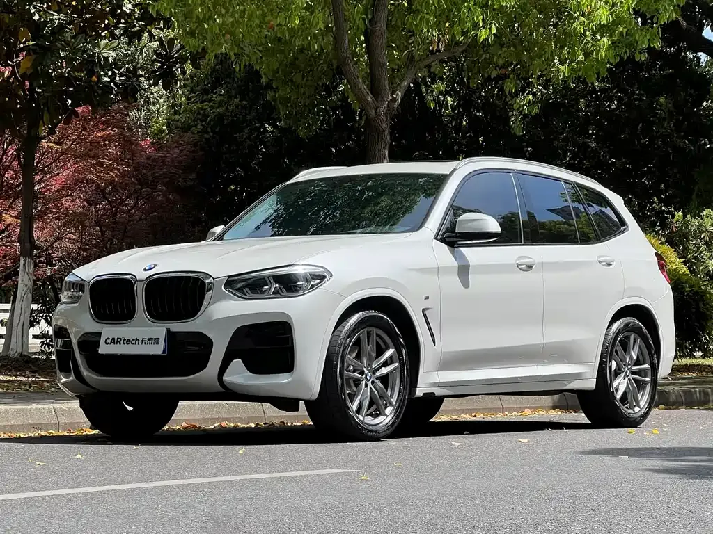 BMW X3 — фото 1