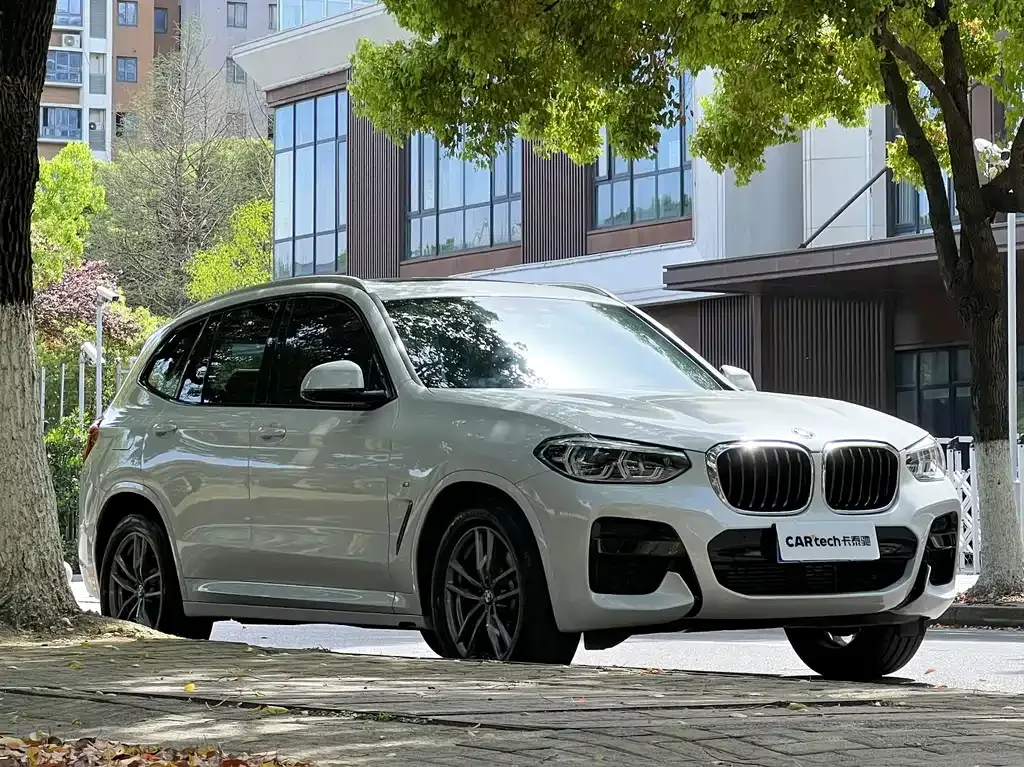 BMW X3 — фото 9