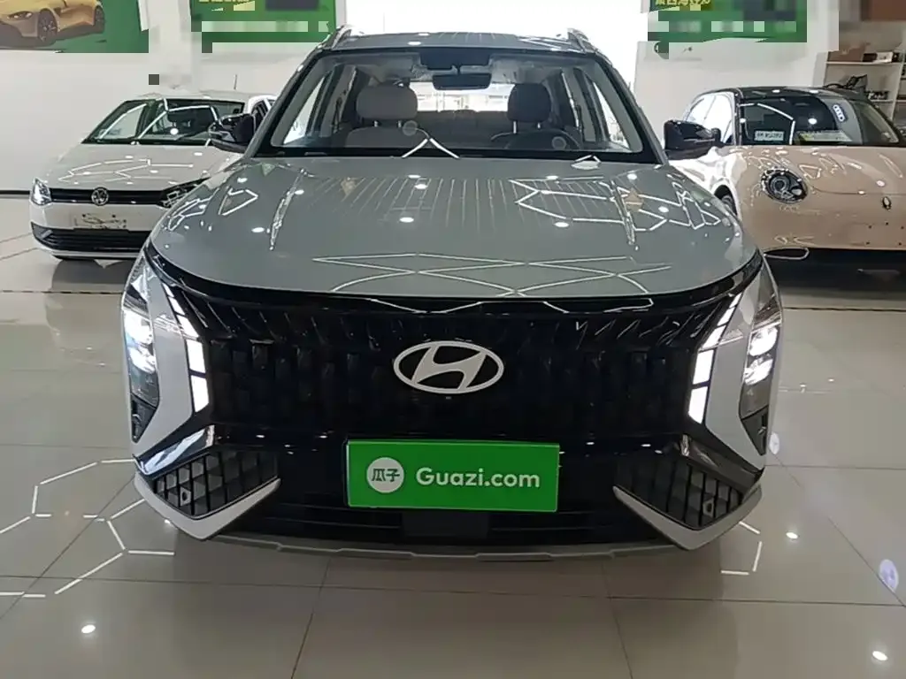 Hyundai ix35 — фото 10