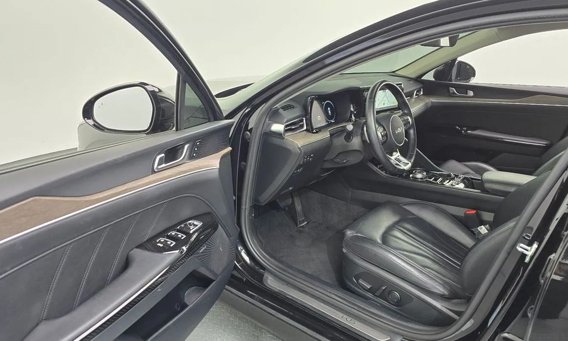 Kia K5 2023 из KR, фото 3