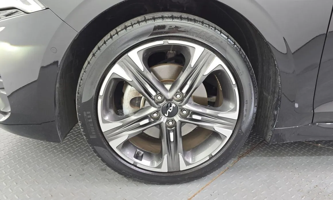 Kia K5 2023 из KR, фото 9