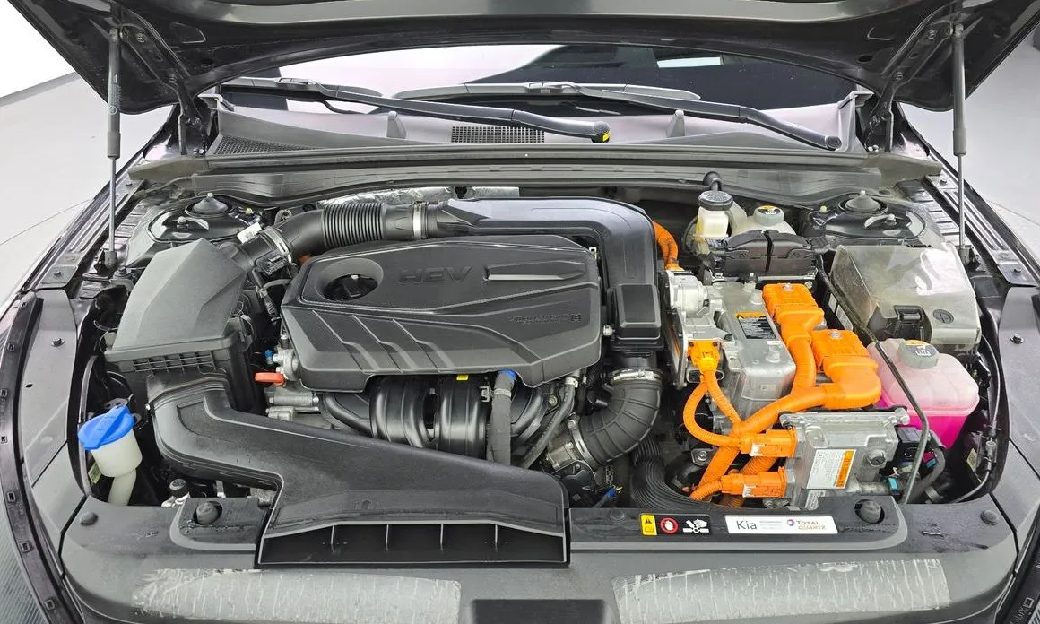 Kia K5 2023 из KR, фото 10