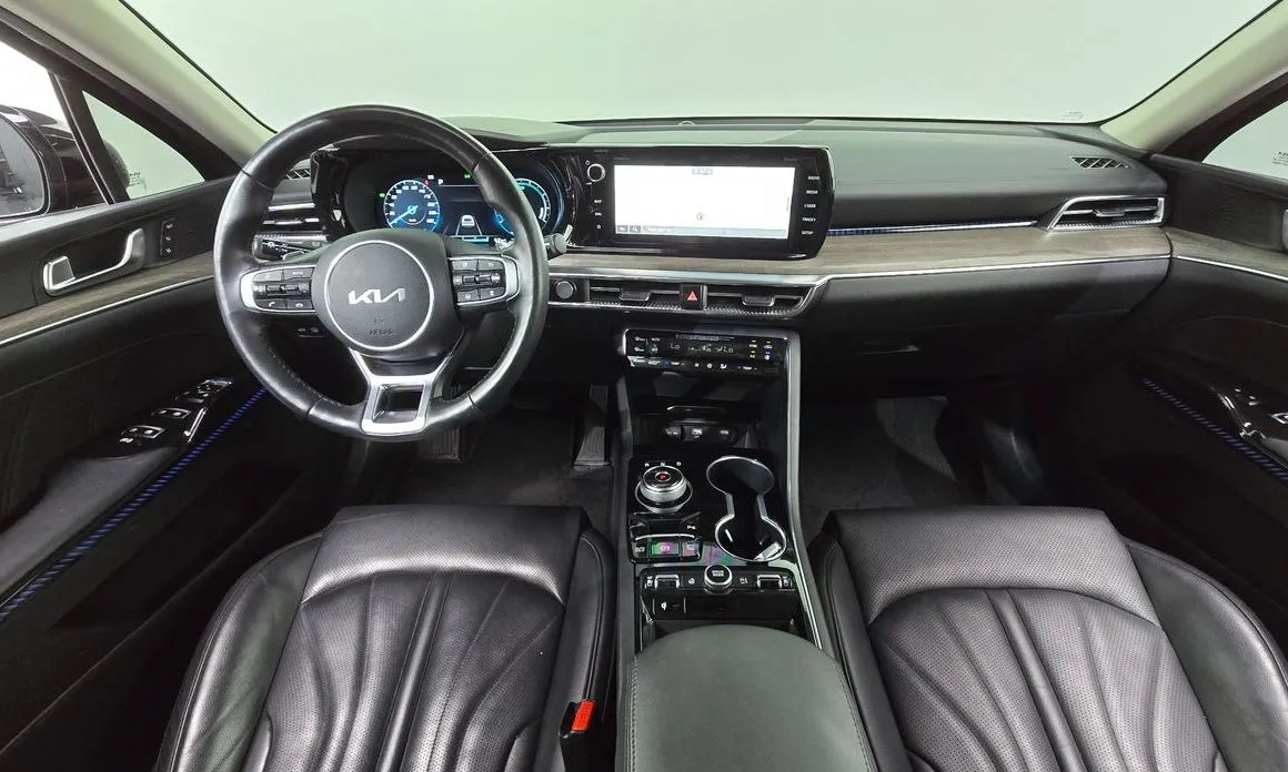 Kia K5 2023 из KR, фото 7