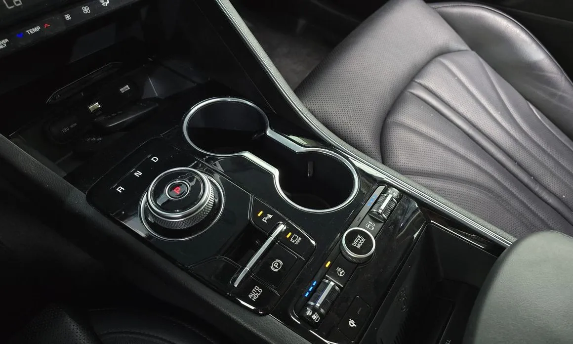 Kia K5 2023 из KR, фото 6