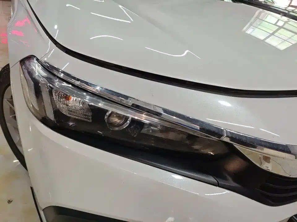 Honda Civic 2023 из CN, фото 10