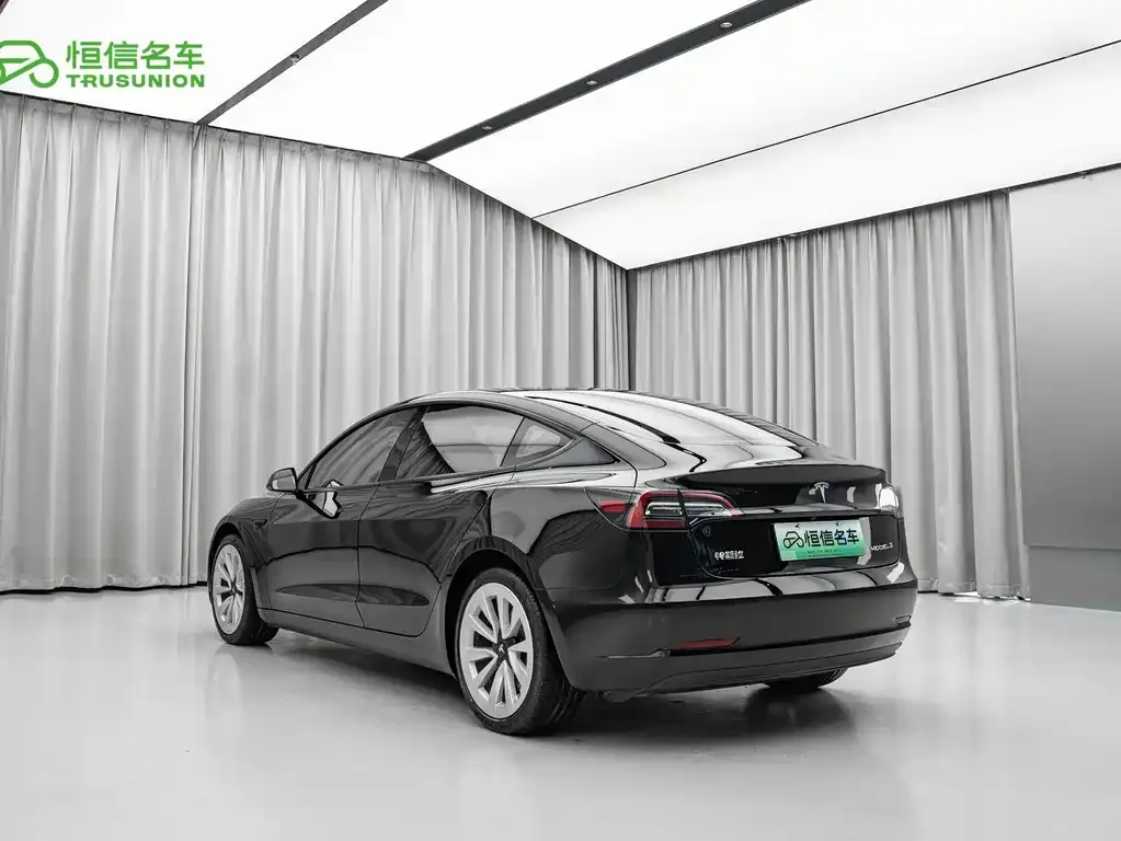 Tesla Model 3 — фото 3
