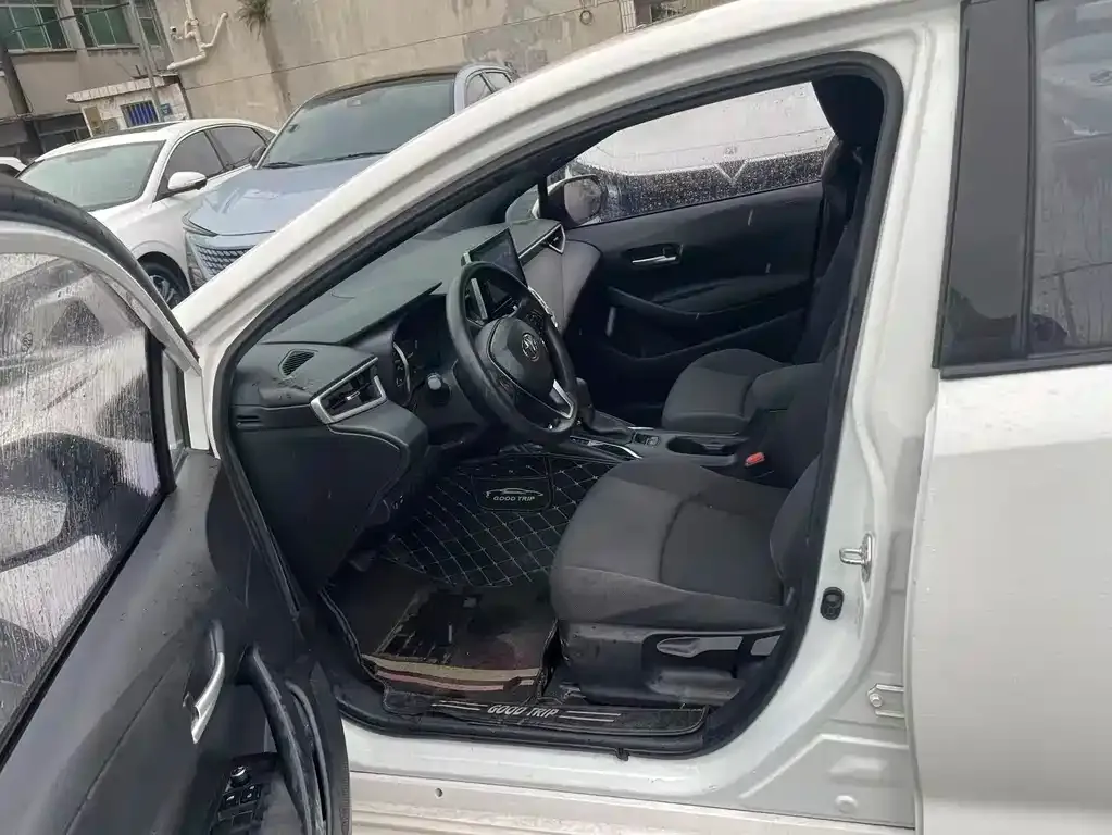 Toyota Levin — фото 10