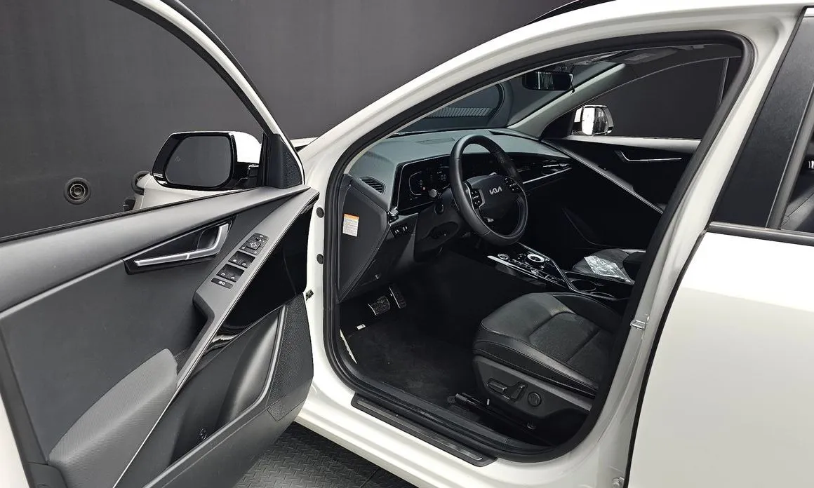 Kia Niro 2022 из KR, фото 4