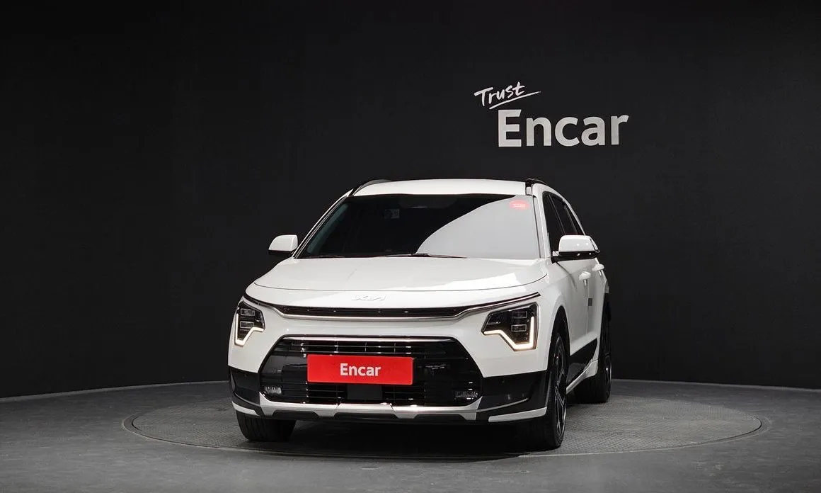 Kia Niro 2022 из KR, фото 8