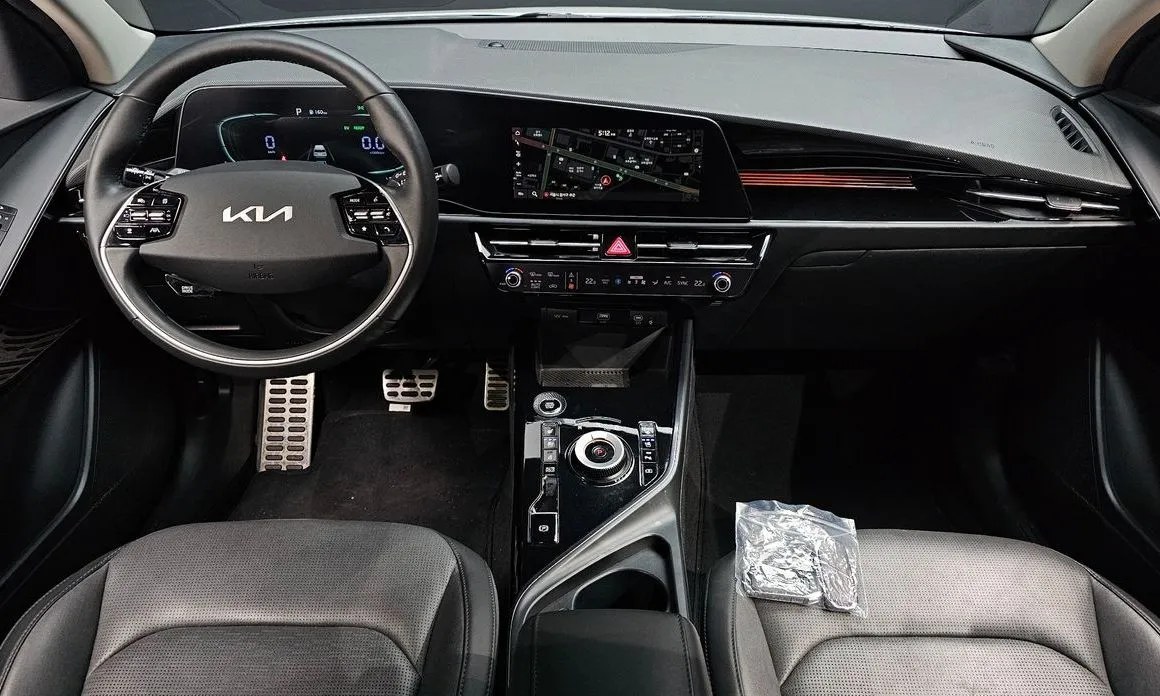 Kia Niro 2022 из KR, фото 5
