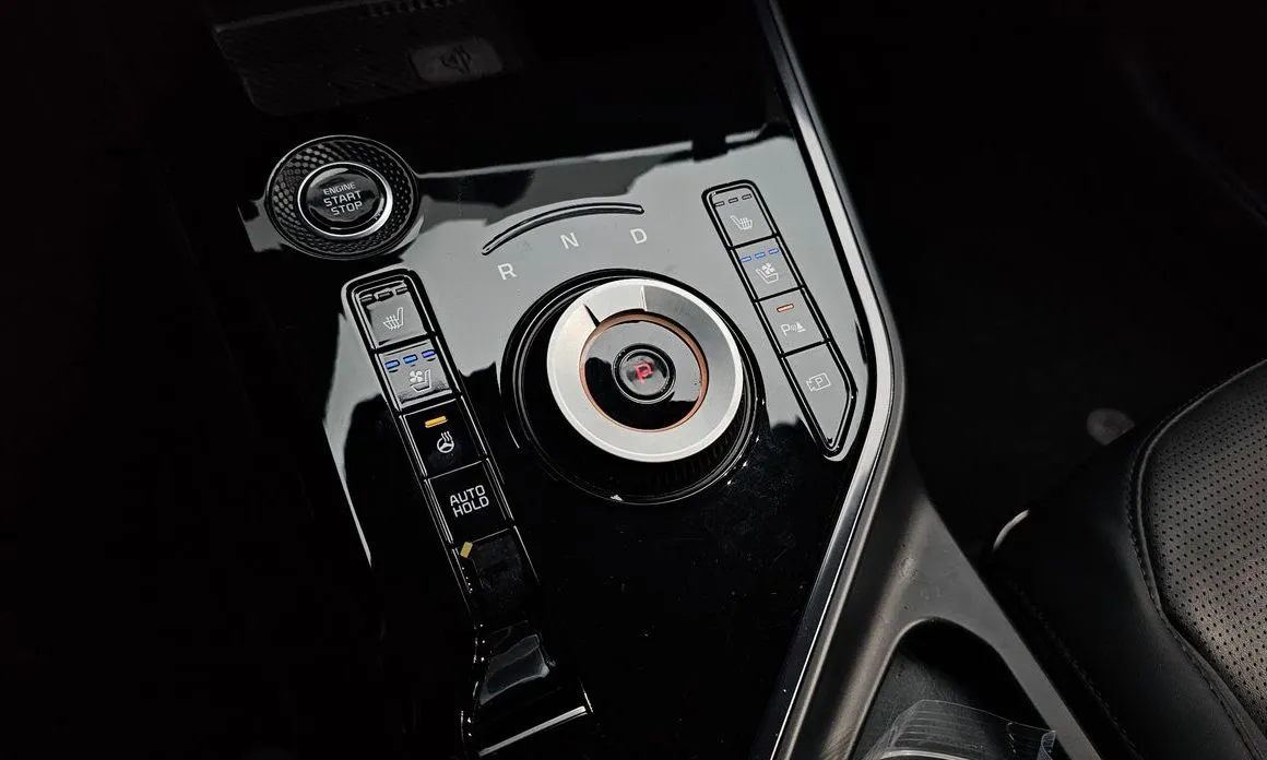 Kia Niro 2022 из KR, фото 6